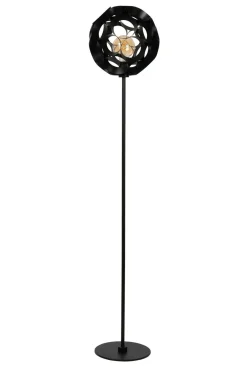 Discount Stehleuchte HANNELORE Stehleuchten|Stehlampen