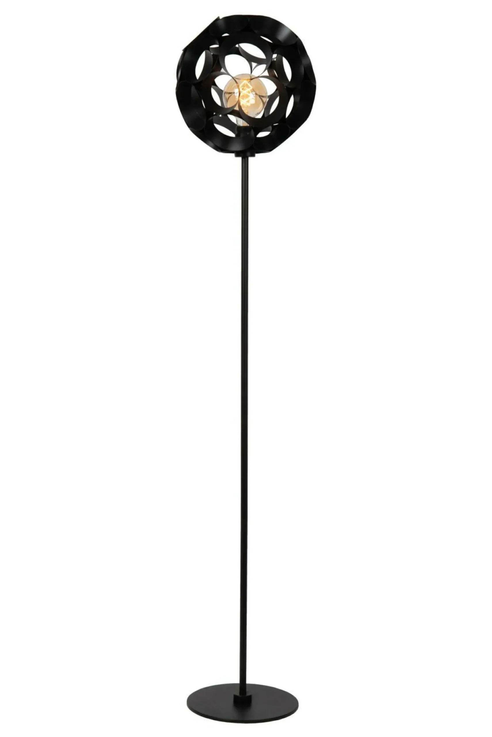 Discount Stehleuchte HANNELORE Stehleuchten|Stehlampen