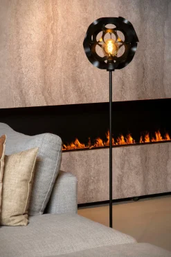 Discount Stehleuchte HANNELORE Stehleuchten|Stehlampen