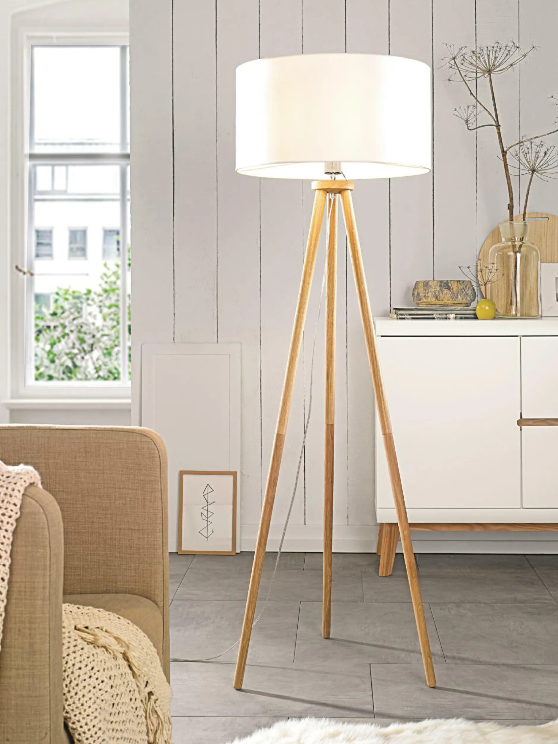 Sale Stehleuchte LUANO Stehleuchten|Stehlampen