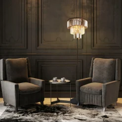 Clearance Stehleuchte NAXIS Stehleuchten|Stehlampen