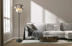 Clearance Stehleuchte NAXIS Stehleuchten|Stehlampen