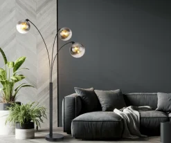 Clearance Stehleuchte NEWCASTLE Stehleuchten|Stehlampen