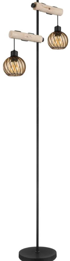 Best Stehleuchte PAULO Stehleuchten|Stehlampen