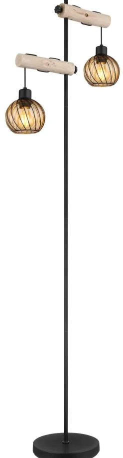 Best Stehleuchte PAULO Stehleuchten|Stehlampen