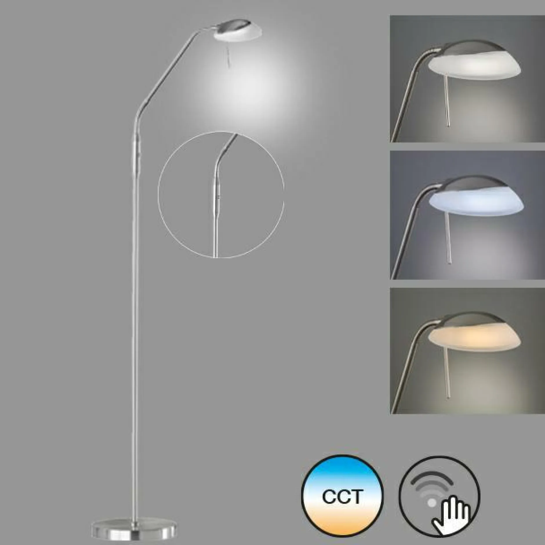 New Stehleuchte POOL TW Stehleuchten|Stehlampen