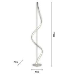 Best Stehleuchte Q-SWING Stehleuchten|Stehlampen