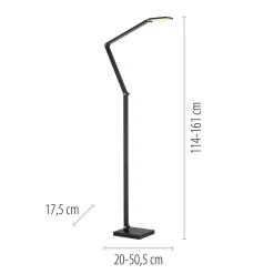 Discount Stehleuchte SAMSKY Stehleuchten|Stehlampen