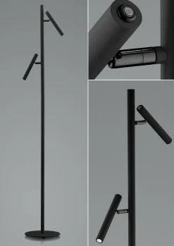 Clearance Stehleuchte STREAK Stehleuchten|Stehlampen