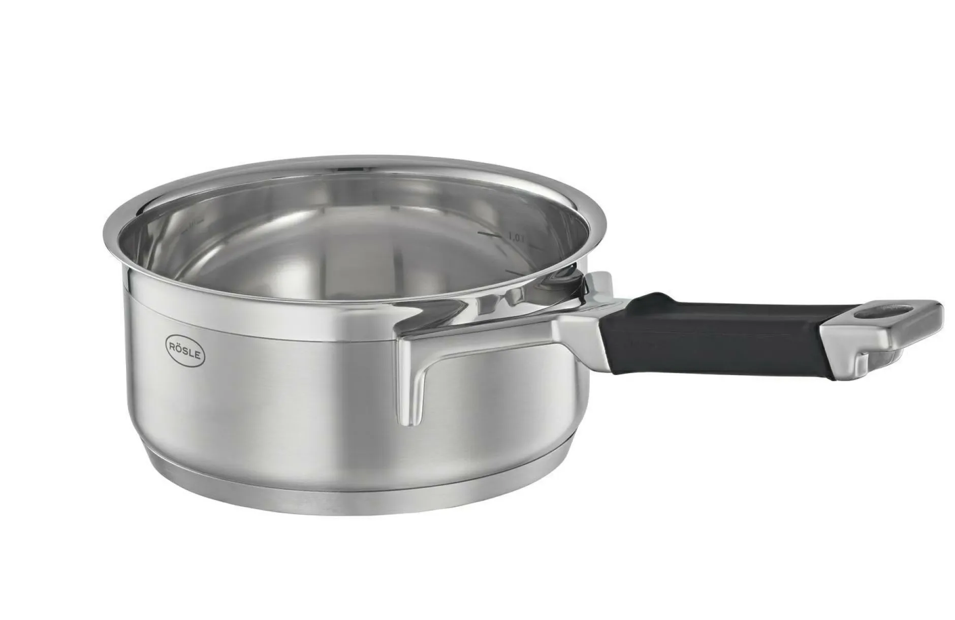 Hot Stielkasserolle SILENCE PRO Töpfe & Pfannen