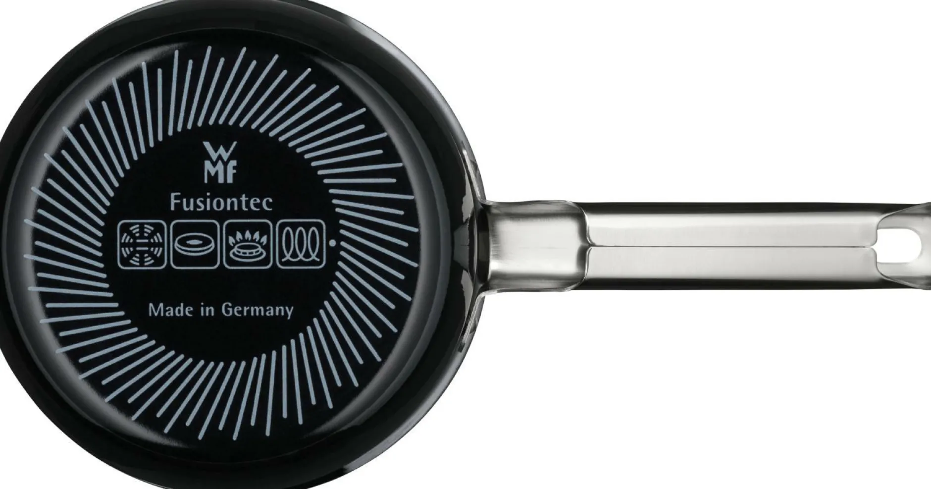 Clearance Stieltopf FUSIONTEC INSPIRE Töpfe & Pfannen