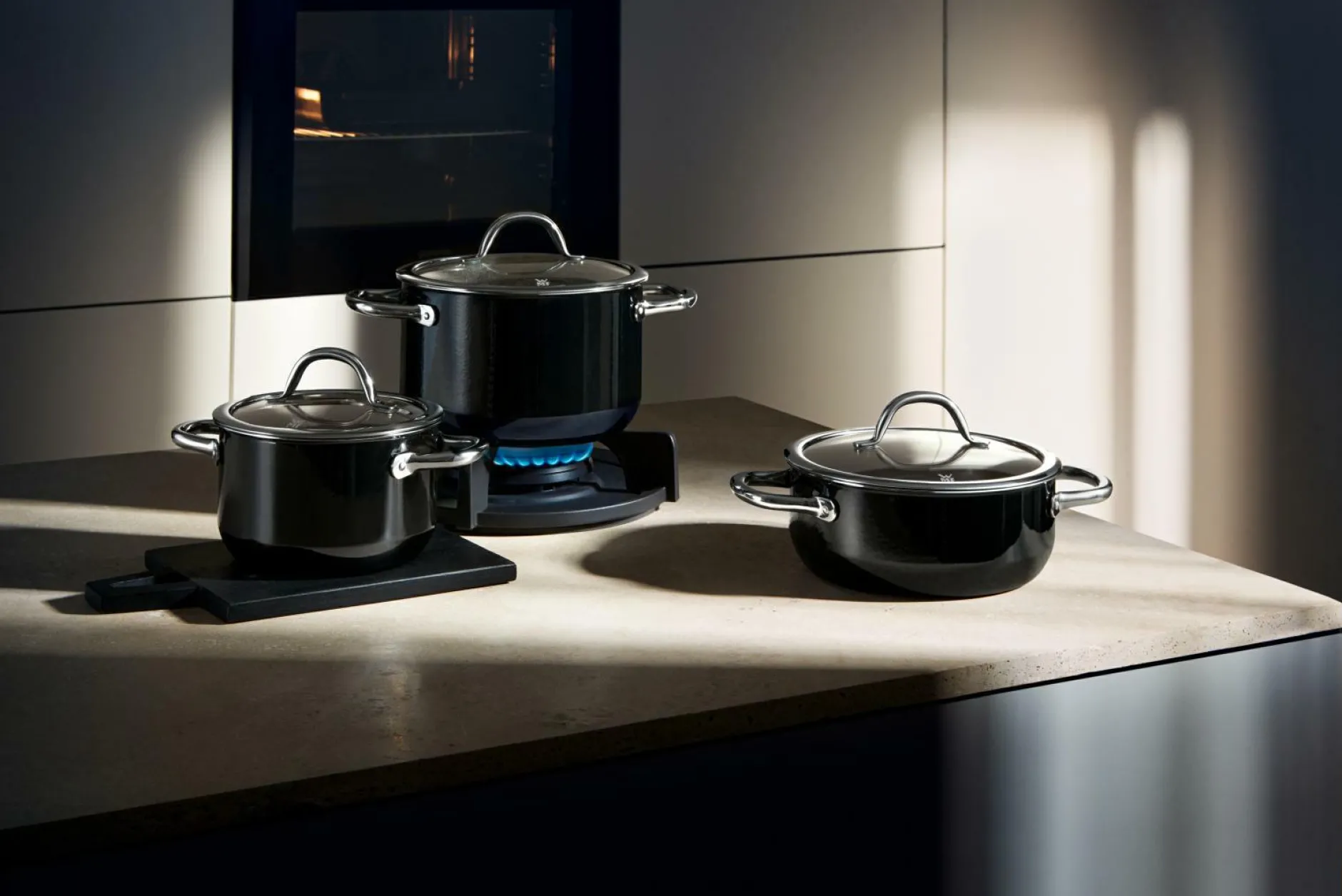 Clearance Stieltopf FUSIONTEC INSPIRE Töpfe & Pfannen