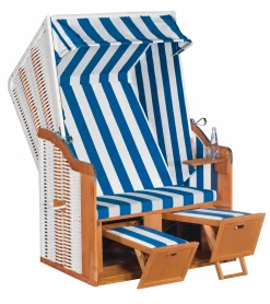 New Strandkorb RUSTIKAL 50 BASIC Strandkörbe|Strandkörbe