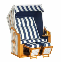 Online Strandkorb RUSTIKAL 34 Z Strandkörbe|Strandkörbe