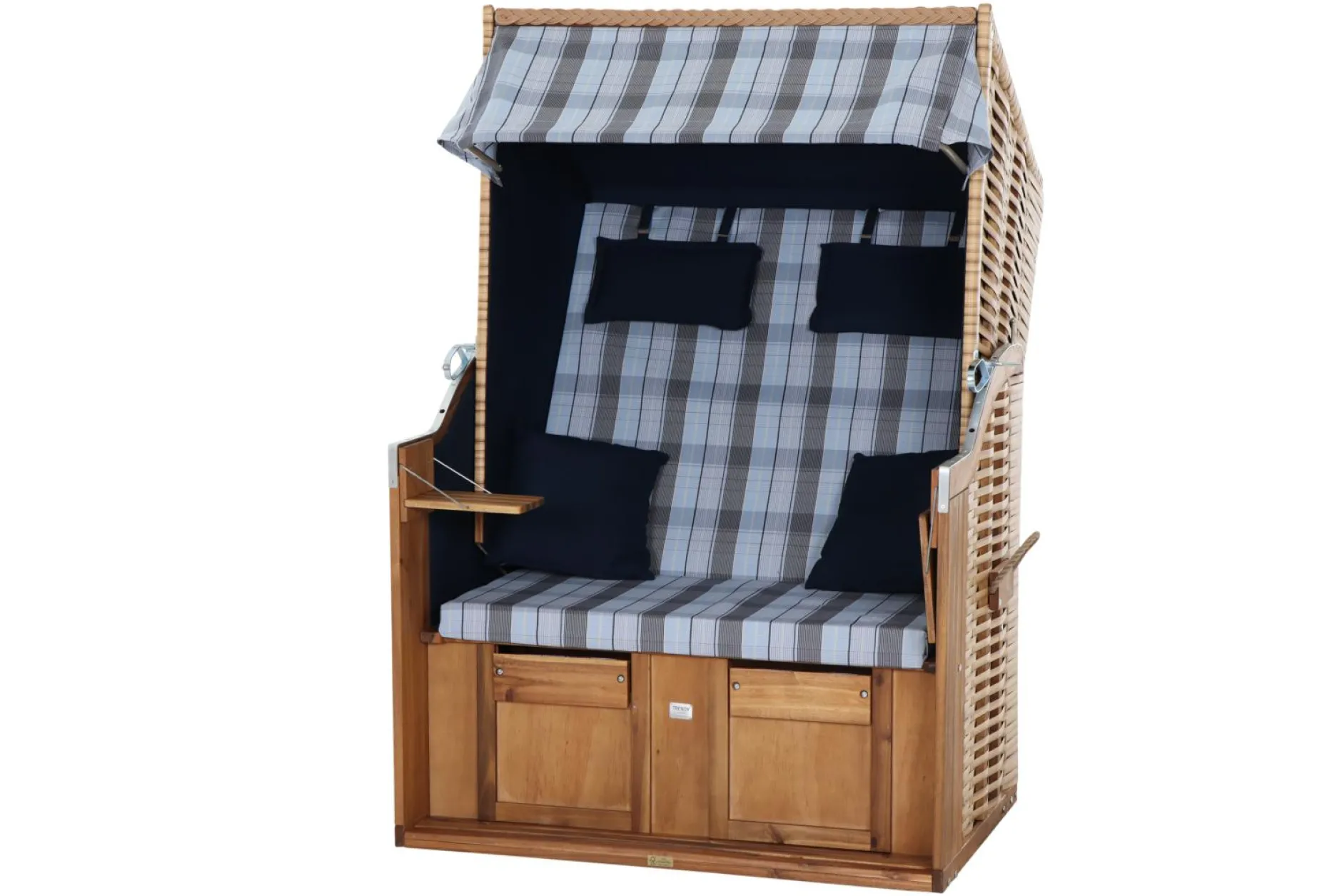 New Strandkorb TREND 10+ Strandkörbe|Strandkörbe