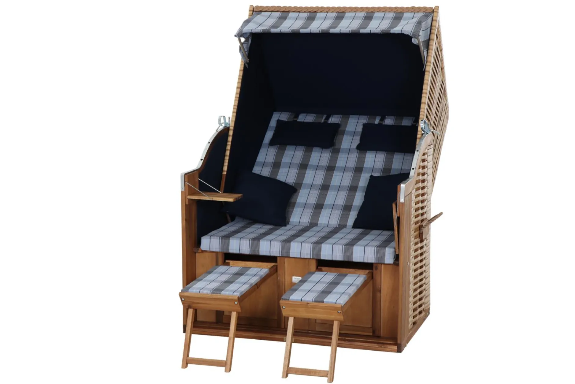 New Strandkorb TREND 10+ Strandkörbe|Strandkörbe