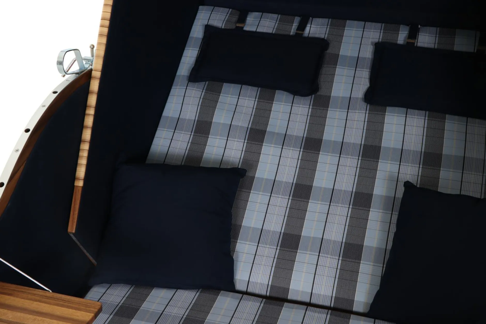 New Strandkorb TREND 10+ Strandkörbe|Strandkörbe