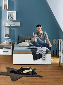 Discount Studioliege OSCAR Betten