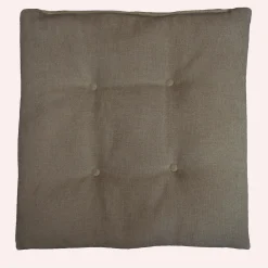 Hot Stuhlkissen BELLISSIMO cappucc Stuhlkissen