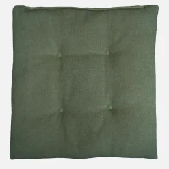 Discount Stuhlkissen BELLISSIMO distel Stuhlkissen