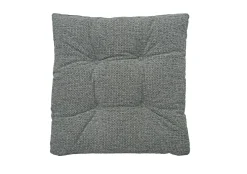 Sale Stuhlkissen PEPPER stahl Stuhlkissen