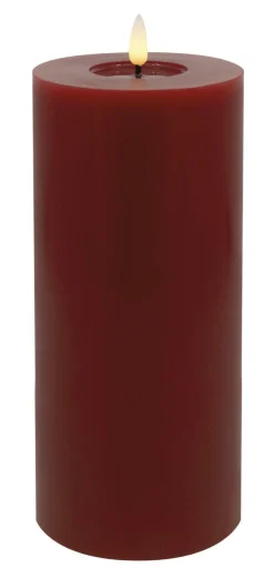 Hot Stumpenkerze LED WINTER Kerzen & Leuchter|Kerzen & Leuchter