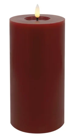 Outlet Stumpenkerze LED WINTER Kerzen & Leuchter|Kerzen & Leuchter