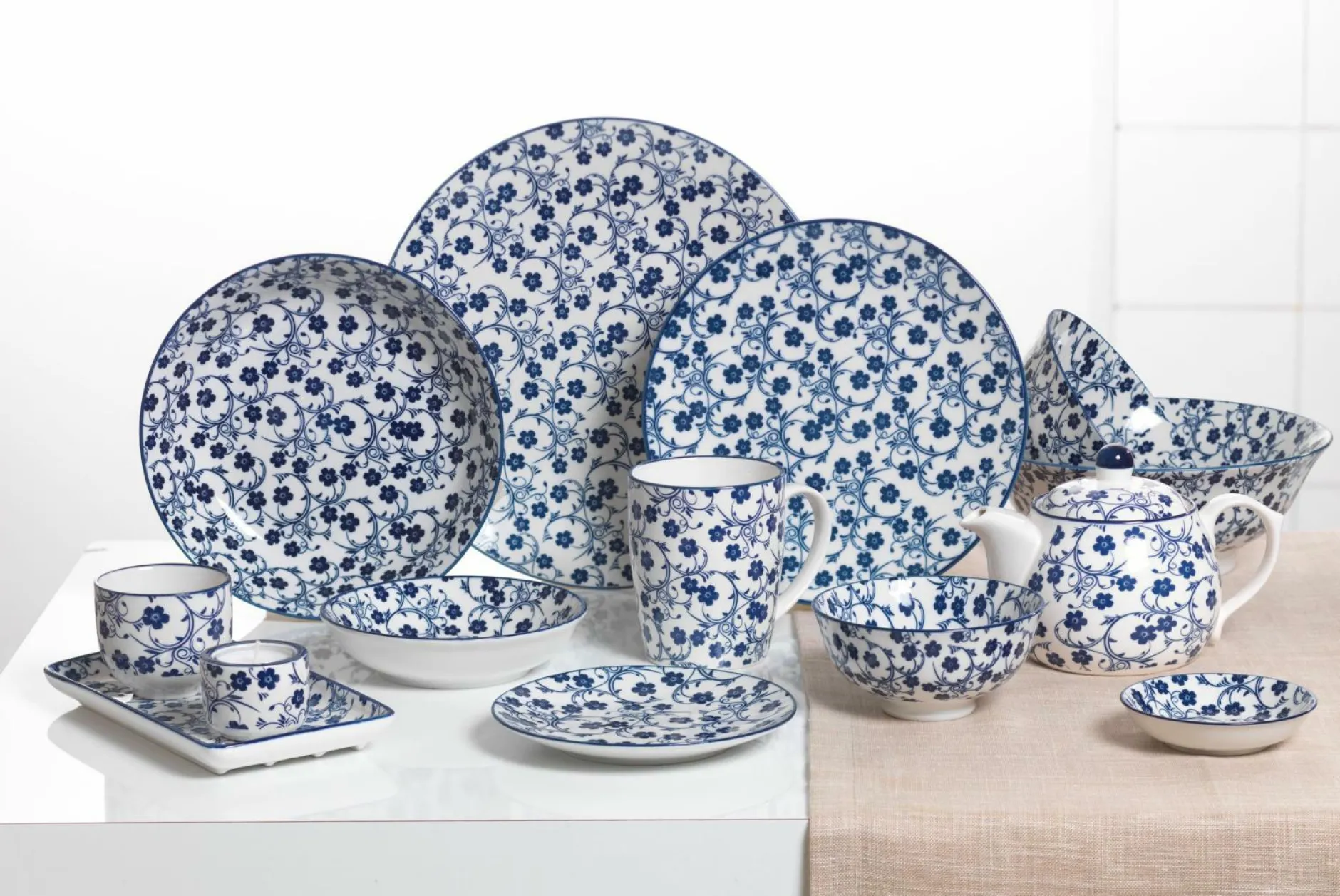 Outlet Suppenteller SAKURA Geschirr