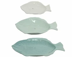 Online Tablett Fisch klein Dekoration