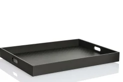 Hot Tablett L CORNFLOWER Tabletts|Tabletts & Untersetzer