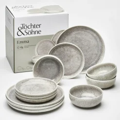New Tafelservice EMMA Geschirr
