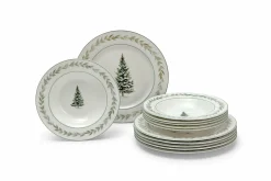 New Tafelservice TREE Weihnachtsdekoration