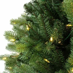 Outlet Tannenbaum LED FREIBURG Weihnachtsbeleuchtung|Weihnachtsbäume