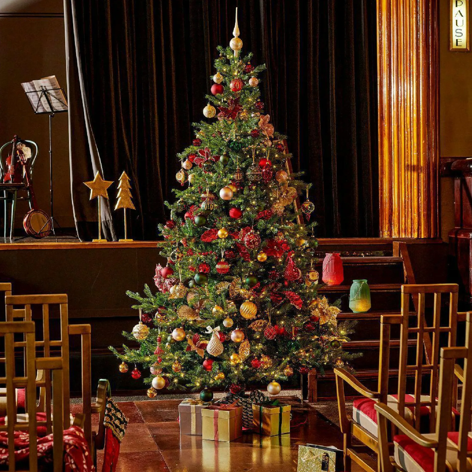 Discount Tannenbaum LED GRANDIS Weihnachtsbeleuchtung|Weihnachtsbäume