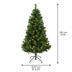 Online Tannenbaum LED IMPERIAL Weihnachtsbeleuchtung|Weihnachtsbäume