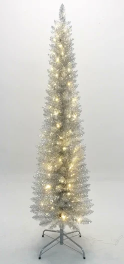 Discount Tannenbaum LED SLIM Weihnachtsbeleuchtung|Weihnachtsbäume