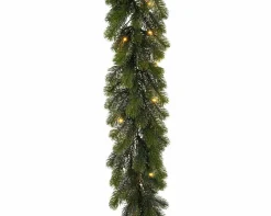 Hot Tannengirlande LED Weihnachtsbeleuchtung|Baumschmuck