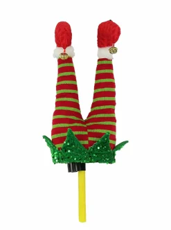 Hot Tanzende Elfenbeine Santa'S Village