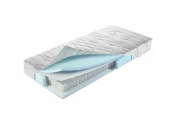 Outlet Taschenfederkernmatratze BRANDE Matratzen & Lattenroste|Matratzen