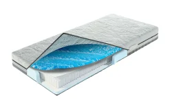 New Taschenfederkernmatratze LUNDBY Matratzen & Lattenroste|Matratzen