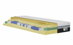 Online Taschenfederkernmatratze WAVE EXTRA FEST Matratzen & Lattenroste|Matratzen