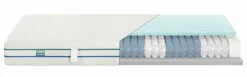 Taschenfederkernmatratze irisette 2FOR4 Matratzen & Lattenroste|Matratzen