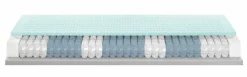 Taschenfederkernmatratze irisette 2FOR4 Matratzen & Lattenroste|Matratzen