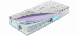 Hot Taschenfederkernmatratze DEEPBLUE TI Matratzen & Lattenroste|Matratzen