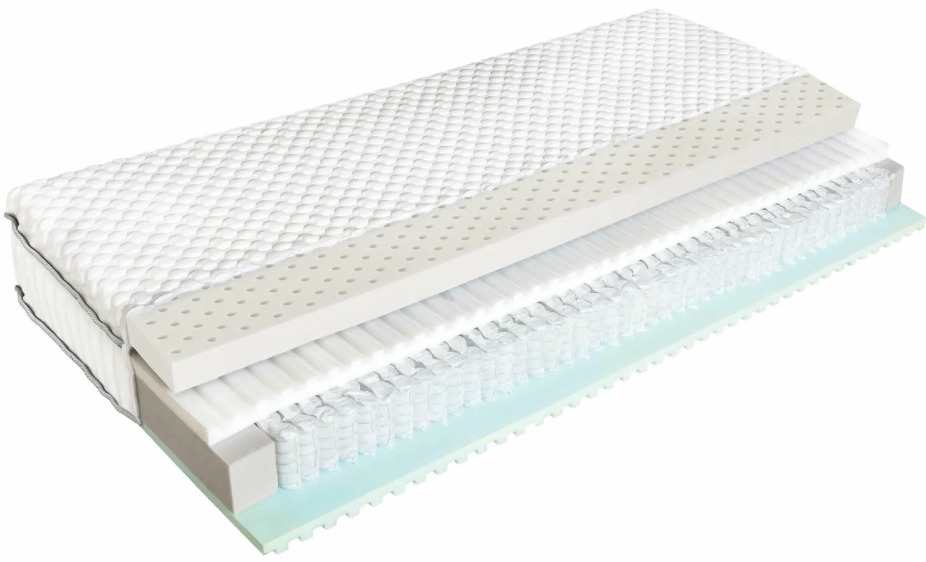 Online Taschenfederkernmatratze DUOTF2000VS Matratzen & Lattenroste|Matratzen