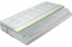 Hot Taschenfederkernmatratze TF2000LA Matratzen & Lattenroste|Matratzen