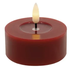 New Teelicht LED 2er-Set WINTER Kerzen & Leuchter|Kerzen & Leuchter