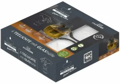 Hot Teelichte REFILL 4 Stück Raumdüfte