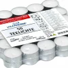 Clearance Teelichter 50-er Pack Kerzen & Leuchter|Kerzen & Leuchter