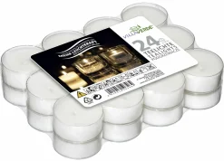 Teelichter 24-er Pack Kerzen & Leuchter|Kerzen & Leuchter